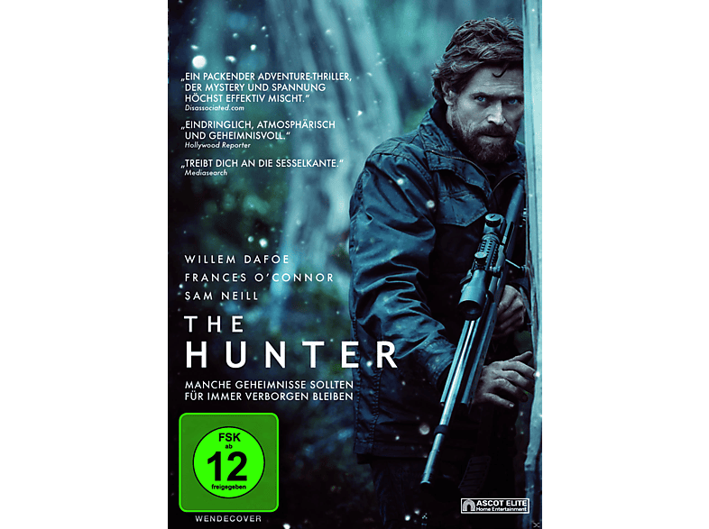 The Hunter DVD von UFA S&D EL