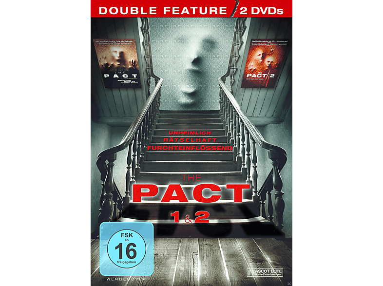 The Pact 1+2 DVD von UFA S&D EL