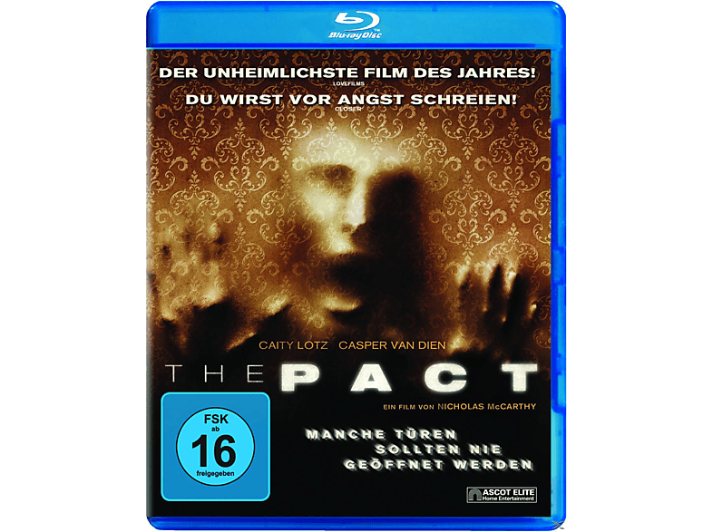 The Pact Blu-ray The Pact Blu-ray von UFA S&D EL