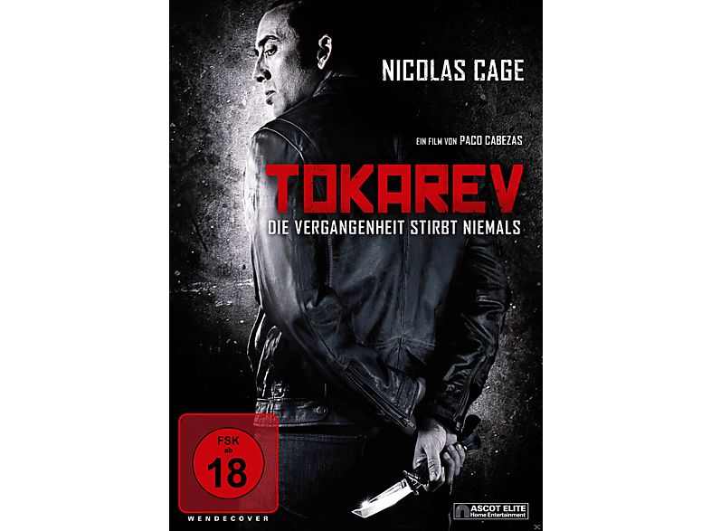 Tokarev DVD Tokarev DVD von UFA S&D EL