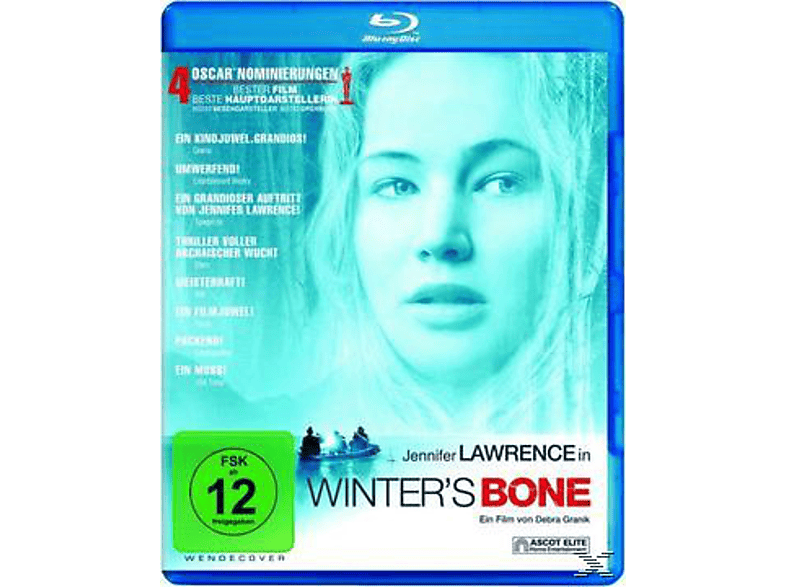 Winter's Bone Blu-ray Winter's Bone Blu-ray von UFA S&D EL