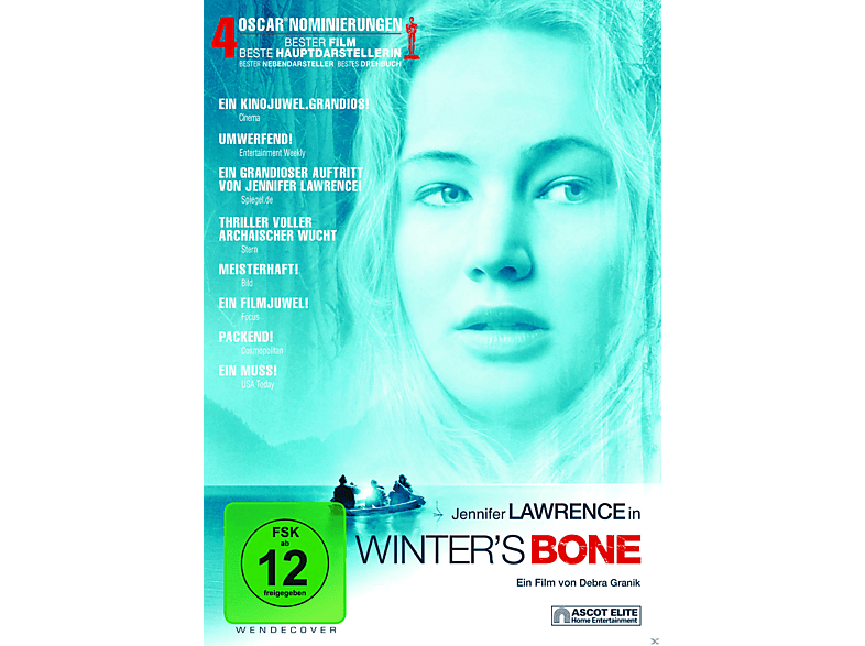 Winter’s Bone DVD von UFA S&D EL