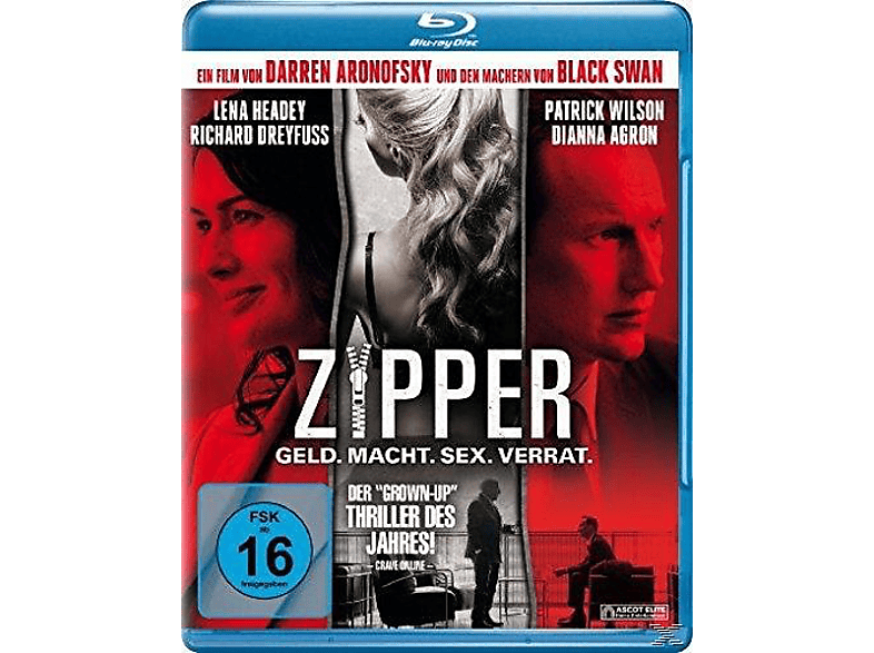 Zipper - Geld. Macht. Sex. Verrat. Blu-ray Zipper - Geld. Macht. Sex. Verrat. Blu-ray von UFA S&D EL