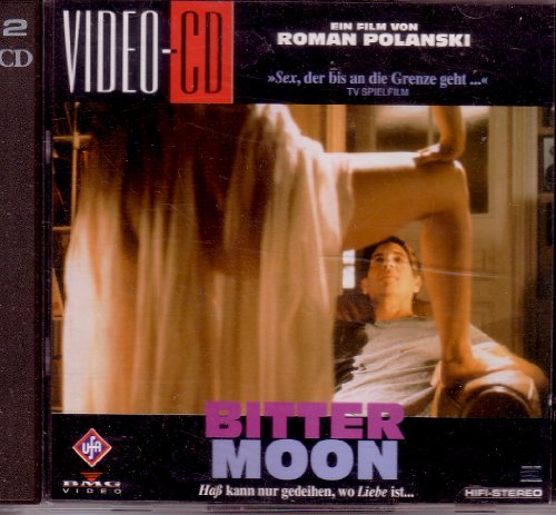 Bitter Moon VIDEO CD von UFA