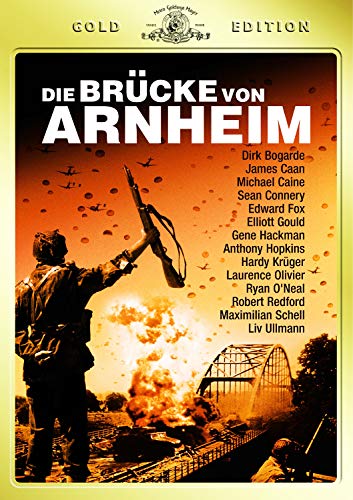Die Brücke von Arnheim (Gold Edition, 2 DVDs) von UFA