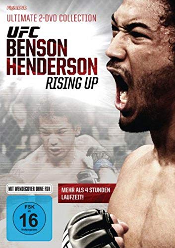 UFC - Benson Henderson: Rising Up [2 DVDs] von UFC