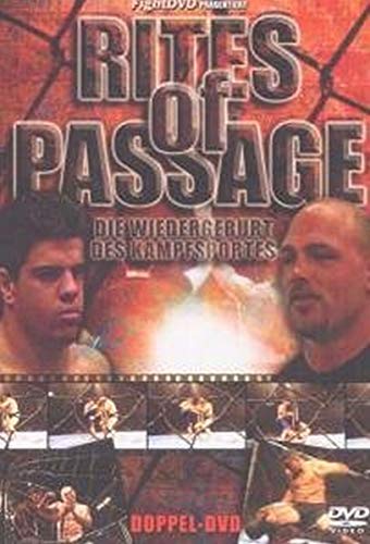 UFC - Rites of Passage [2 DVDs] von UFC