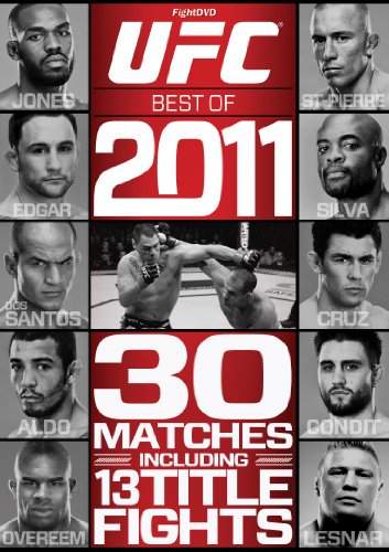 UFC: Best of 2011 [2 DVDs] [UK Import] von UFC