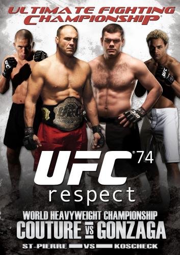 Ufc 74: Respect [DVD] [Import] von UFC