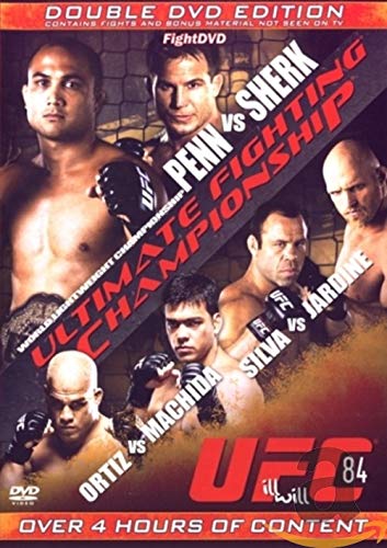 Ufc 84 Ill Will [DVD] von UFC