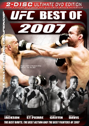 Ufc: The Best Of 2007 (2pc) [DVD] [Region 1] [NTSC] [US Import] von UFC