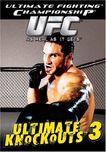 Ufc: Ultimate Knockouts 3 [DVD] [Import] von UFC