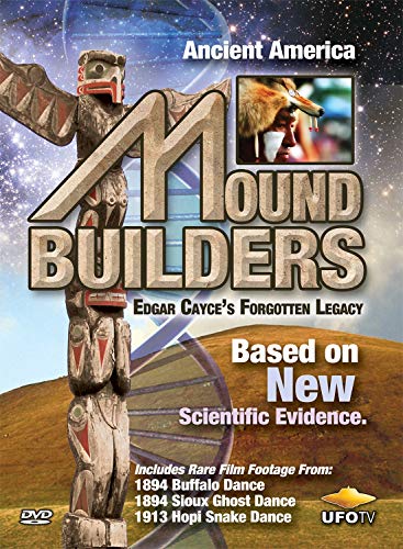 Ancient America: Mound Builders [DVD] [Import] von UFO Tv