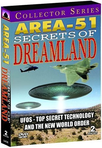 Area-51: Secrets of Dreamland - Norio Hayakawa LIVE 2 DVD Set by Norio Hayakawa von UFO Tv