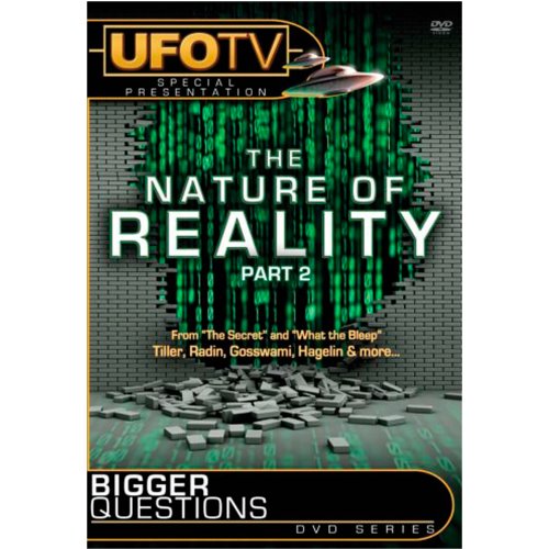 Bigger Questions: Nature Of Reality [DVD] [Region 1] [NTSC] [US Import] von UFO Tv