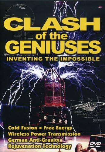 Clash of Geniuses: Inventing the Impossible [DVD] [Import] von UFO Tv