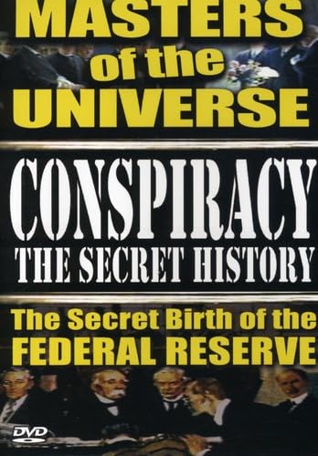 Conspiracy 1: Secret History - Masters of Universe [DVD] [Import] von UFO Tv