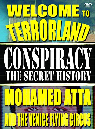 Conspiracy 5: Secret History - Mohamed Atta [DVD] [Import] von UFO Tv