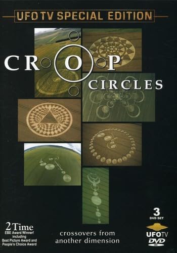 Crop Circles: Crossover From Another Dimension [DVD] [Import] von UFO Tv
