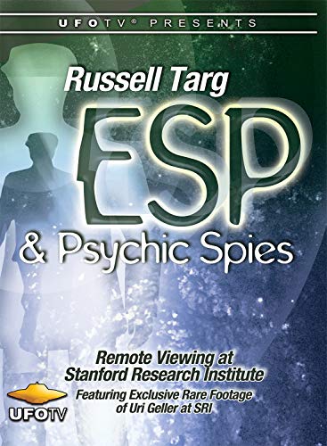 Esp & Psychic Spies [DVD] [Region 1] [NTSC] [US Import] von UFO Tv