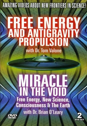 Free Energy & Antigravity & Miracle in the Void [DVD] [Import] von UFO Tv