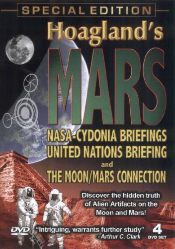Hoagland's Mars [DVD] [Import] von UFO Tv