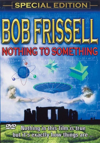 Nothing To Something: Bob Frissell / (Spec) [DVD] [Region 1] [NTSC] [US Import] von UFO Tv