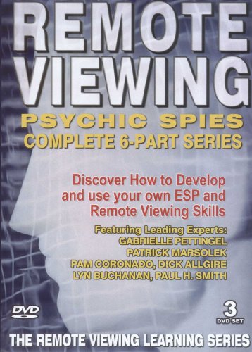 Psychic Spies: Remote Viewing Dvd Learning - Comp [Import] von UFO Tv