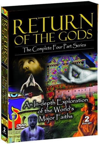 Return Of The Gods: Complete Series (4pc) [DVD] [Region 1] [NTSC] [US Import] von UFO Tv