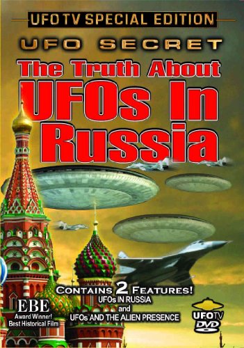 UFO Secret: The Truth About Ufos in Russia [DVD] [Import] von UFO Tv