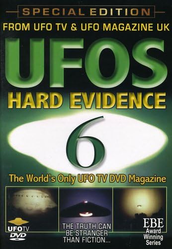 Ufos: Hard Evidence 6: Mysterious Spheres [DVD] [Import] von UFO Tv