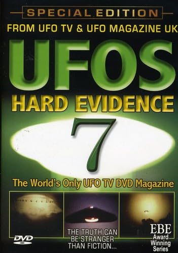 Ufos: The Hard Evidence 7 [DVD] [Import] von UFO Tv