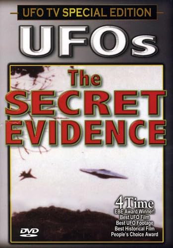 Ufos: The Secret Evidence [DVD] [Import] von UFO Tv