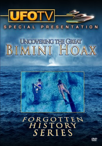Uncovering The Great Bimini Hoax: Forgotten Histor [DVD] [Region 1] [NTSC] [US Import] von UFO Tv