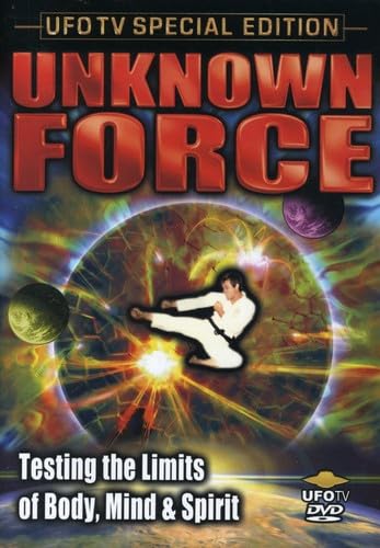 Unknown Force [DVD] [Import] von UFO Tv