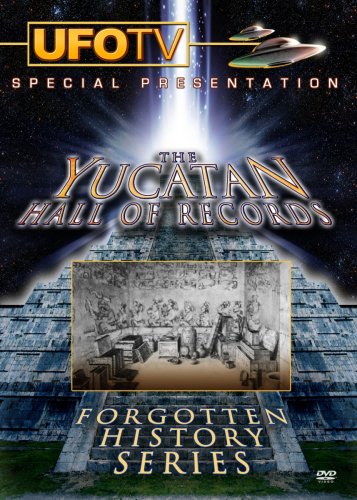 Yucatan Hall Of Records: Forgotten History [DVD] [Region 1] [NTSC] [US Import] von UFO Tv