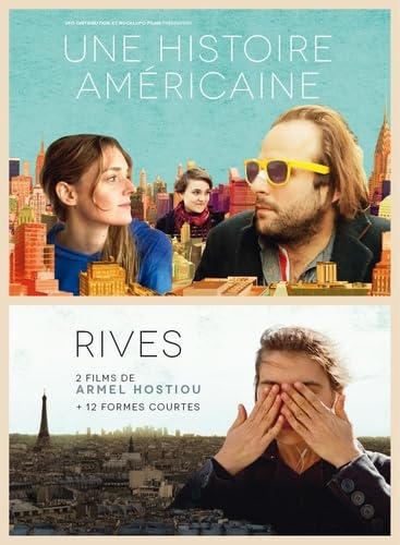 Coffret armel hostiou 2 films : une histoire américaine ; rives [FR Import] von UFO