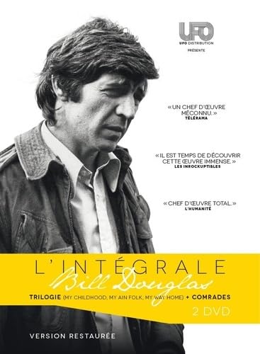 Coffret intégrale bill douglas 4 films [FR Import] von UFO