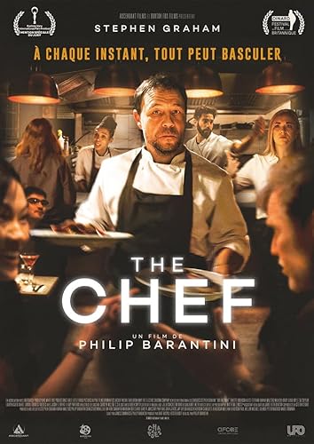 The chef [Blu-ray] [FR Import] von UFO