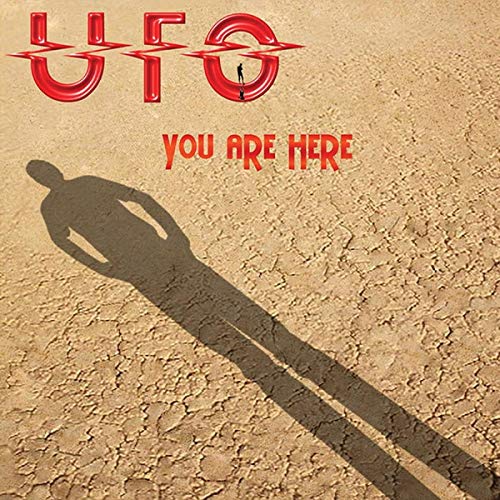 You Are Here You Are Here von UFO