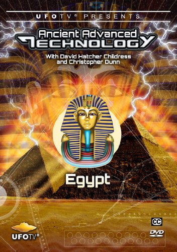 Ancient Advanced Technology In Egypt [DVD] [Region 1] [NTSC] [US Import] von UFOTv�
