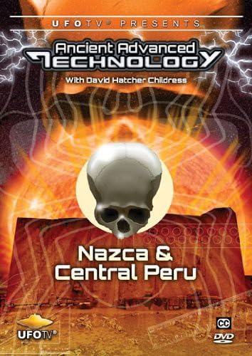 Ancient Advanced Technology In Nazca Central Peru [DVD] [Region 1] [NTSC] [US Import] von UFOTv�