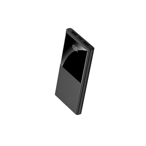 Ufuzon Power Bank 10000 mAh, PD 22,5W Schnellladen QC 3.0 USB C, Tragbare Externe Handy-Akku mit LED-Display, Kompatibel mit iPhone 11/12/13/14/15/16, iPad, Samsung Ufuzon Power Bank 10000 mAh, PD 22,5W Schnellladen QC 3.0 USB C, Tragbare Externe Handy-Akku mit LED-Display, Kompatibel mit iPhone 11/12/13/14/15/16, iPad, Samsung von UFUZON