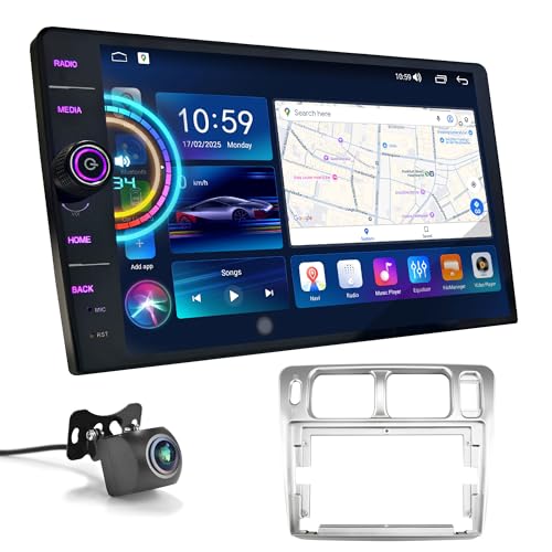 UGAR UXB Kompatibel für MITSUBISHI Pajero iO 1998-2007 Liebao Feiteng 2009-2013 9 Zoll Android 13 DSP 8GB+128GB Autoradio DAB+ HD Full Touchscreen GPS Navigation UGAR UXB Kompatibel für MITSUBISHI Pajero iO 1998-2007 Liebao Feiteng 2009-2013 9 Zoll Android 13 DSP 8GB+128GB Autoradio DAB+ HD Full Touchscreen GPS Navigation von UGAR