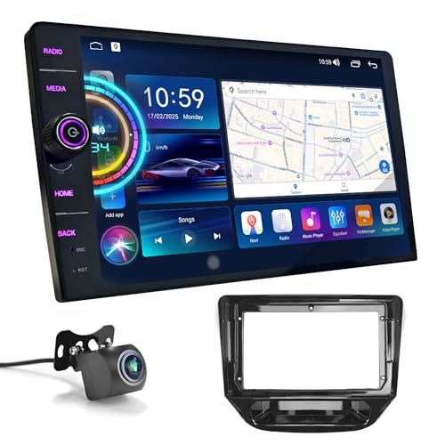 UGAR UXB Kompatibel mit CHEVROLET Cavalier 2016-2018 9 Zoll Android 13 DSP 8GB + 128GB Autoradio DAB+ HD Full Touch Screen GPS-Navigation UGAR UXB Kompatibel mit CHEVROLET Cavalier 2016-2018 9 Zoll Android 13 DSP 8GB + 128GB Autoradio DAB+ HD Full Touch Screen GPS-Navigation von UGAR