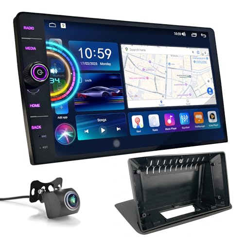 UGAR UXB Kompatibel mit Mazda BT-50 2012+ 9 Zoll Android 13 DSP 8 GB + 128 GB DAB+ HD Full Touchscreen GPS Navigation UGAR UXB Kompatibel mit Mazda BT-50 2012+ 9 Zoll Android 13 DSP 8 GB + 128 GB DAB+ HD Full Touchscreen GPS Navigation von UGAR