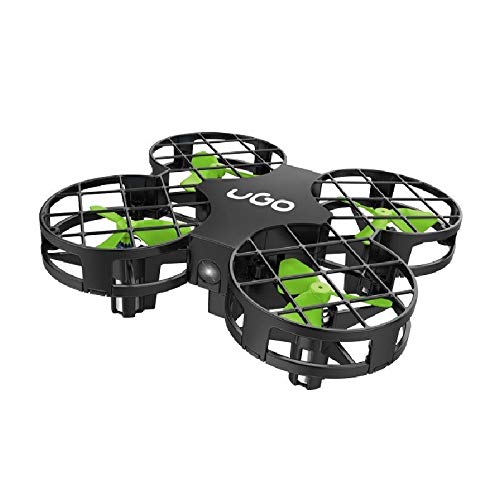 UGO Drohne ZEPHIR 2.0 Gyroskop, 6 Achsen, Selbstantrieb, 8 min von UGO