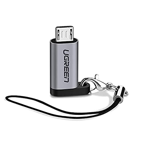 Adaptador Ugreen USB-C a Micro USB Adaptador Ugreen USB-C a Micro USB von UGREEN