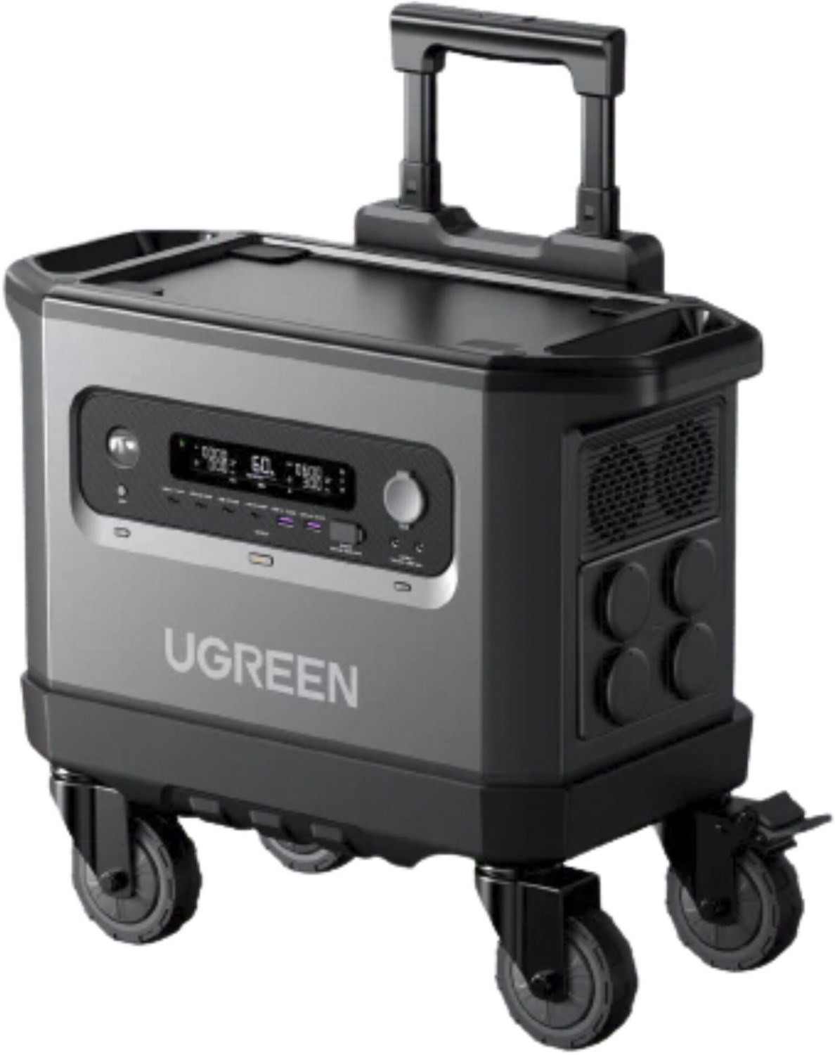 PowerRoam GS2200 (2300W) Powerstation von UGREEN