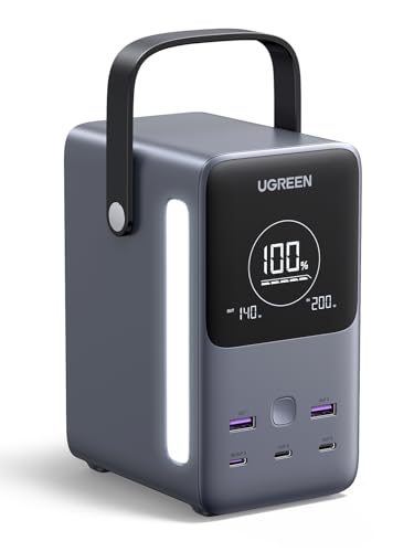 UGREEN 48000mAh 300W Powerbank von UGREEN